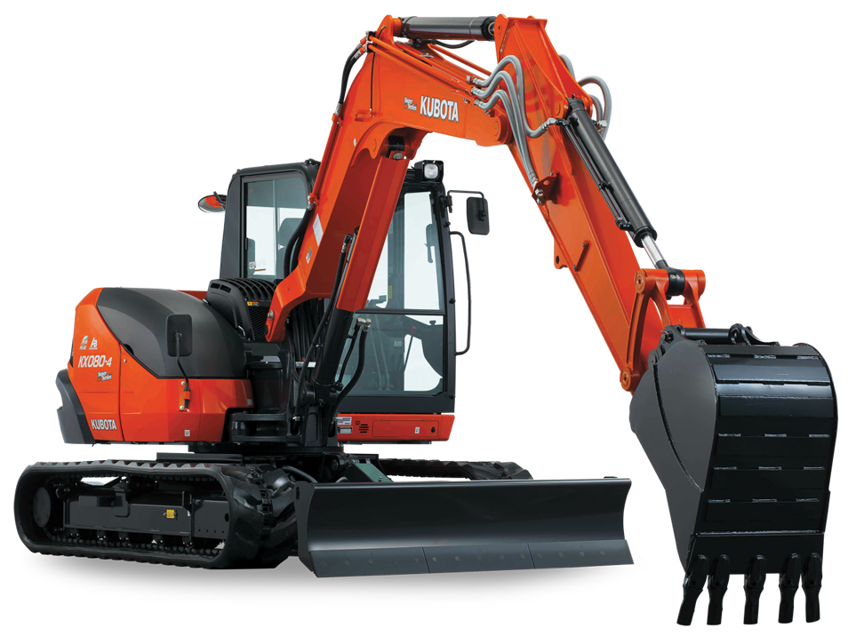 Services d'Excavation de terrassement